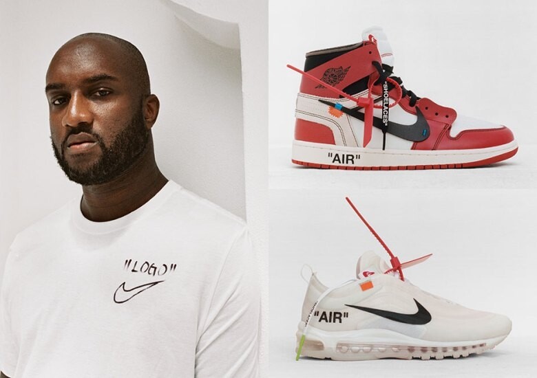 Virgil Abloh 是球鞋控 Virgil Abloh 是球鞋控
