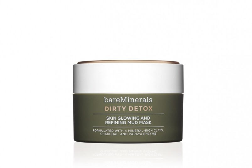 Bare Minerals Dirty Detox Skin Glowing and Refining Mud Mask HK$300/58g