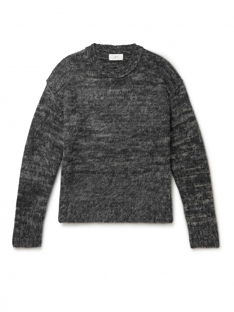 MR P. Surplus Wool-Blend Sweater HK$5,022