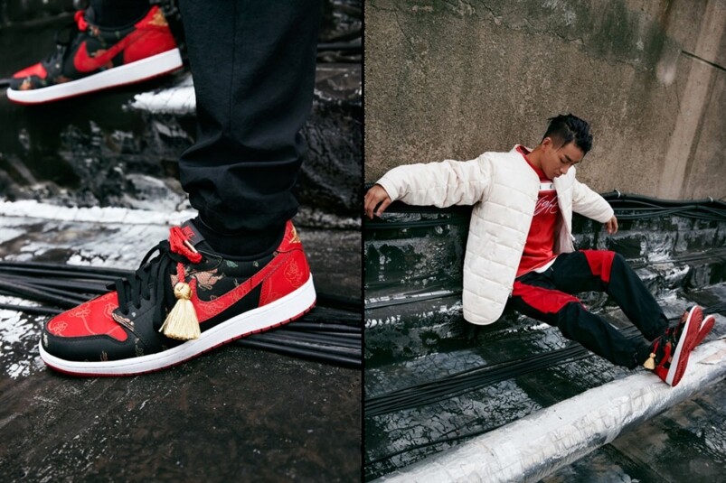 2021年出新年版Nike Dunk Low波鞋丨NIKE與JORDAN BRAND同推出農曆新年系列產品 2021年出新年版Nike Dunk Low波鞋丨NIKE與JORDAN BRAND同推出農曆新年系列產品