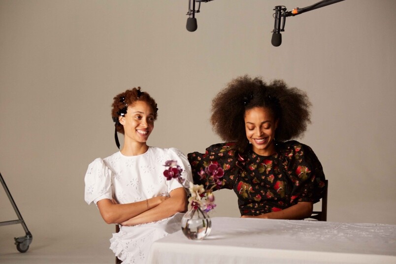 Simone Rocha x H&M 推出設計師聯乘系列 Simone Rocha x H&M 推出設計師聯乘系列
