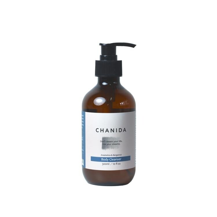 CHANIDA 清爽細緻沐浴露 HK$153 CHANIDA 清爽細緻沐浴露 HK$153