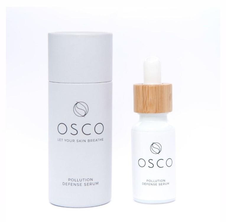 OSCO抗污染防禦精華 OSCO抗污染防禦精華