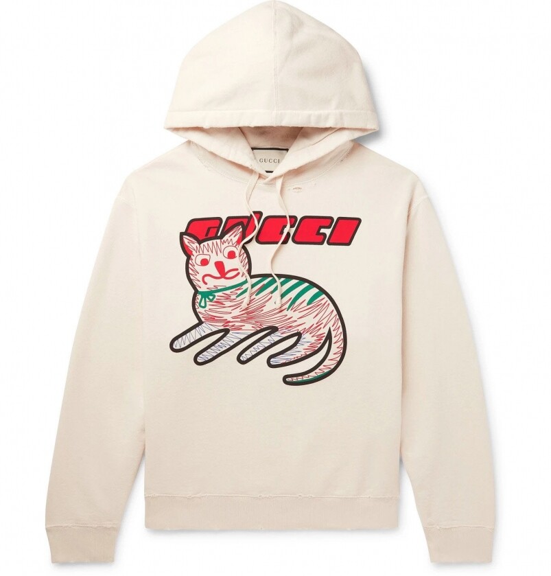 雄霸近年高級衞衣市場的Gucci,雖然定價不菲但仍有大量捧場客,人人以有 雄霸近年高級衞衣市場的Gucci,雖然定價不菲但仍有大量捧場客,人人以有