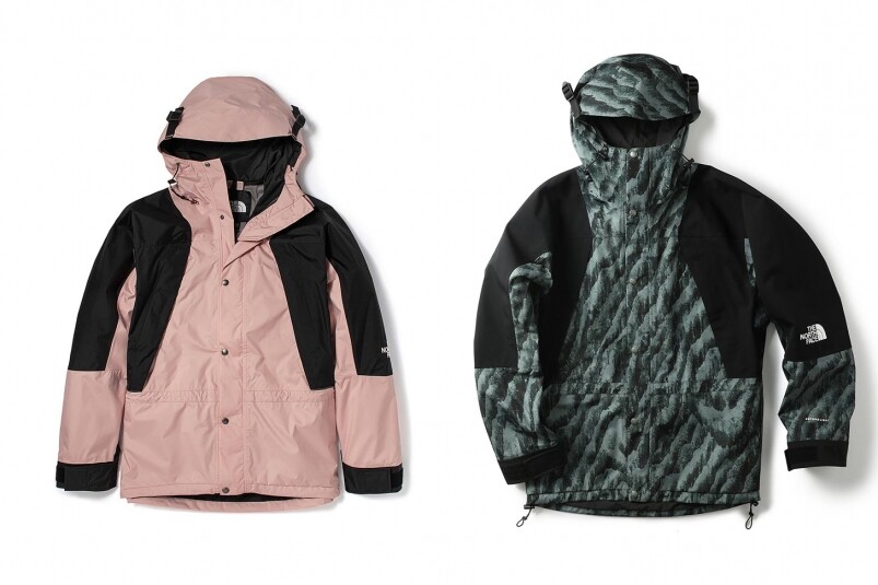 THE NORTH FACE - MOUNTAIN DRYVENT 防水風褸(粉紅色) HK$2,390THE NORTH FACE - MOUNTAIN DRYVENT 防水風褸(迷彩色) HK$2,690