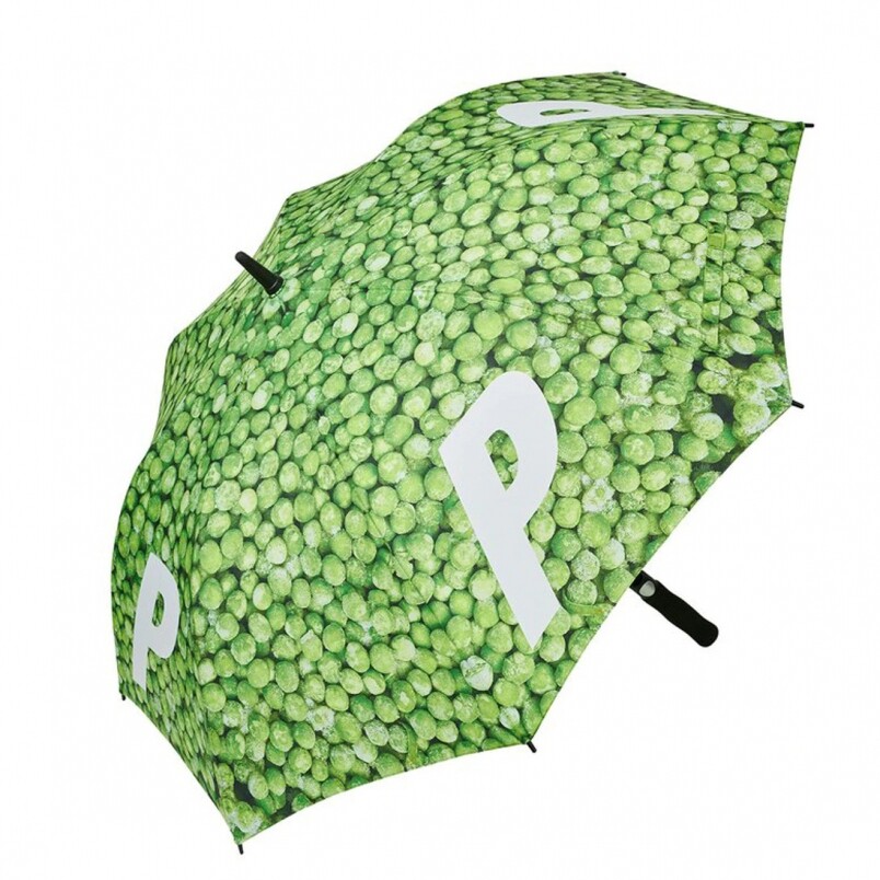 PALACE綠豆圖案雨傘
