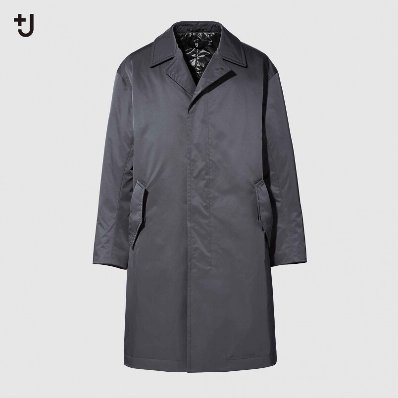 Uniqlo +J Coat HK$1,299