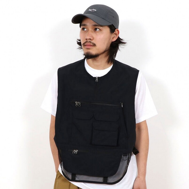 東京戶外機能選物店代表BAMBOOSHOOTS自家山系品牌ЯEFT推出專為「左撇子」而設系列 東京戶外機能選物店代表BAMBOOSHOOTS自家山系品牌ЯEFT推出專為「左撇子」而設系列