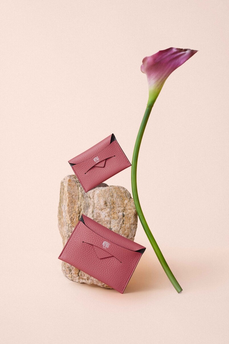 Moynat Envelope咭片夾和護照夾 Moynat Envelope咭片夾和護照夾