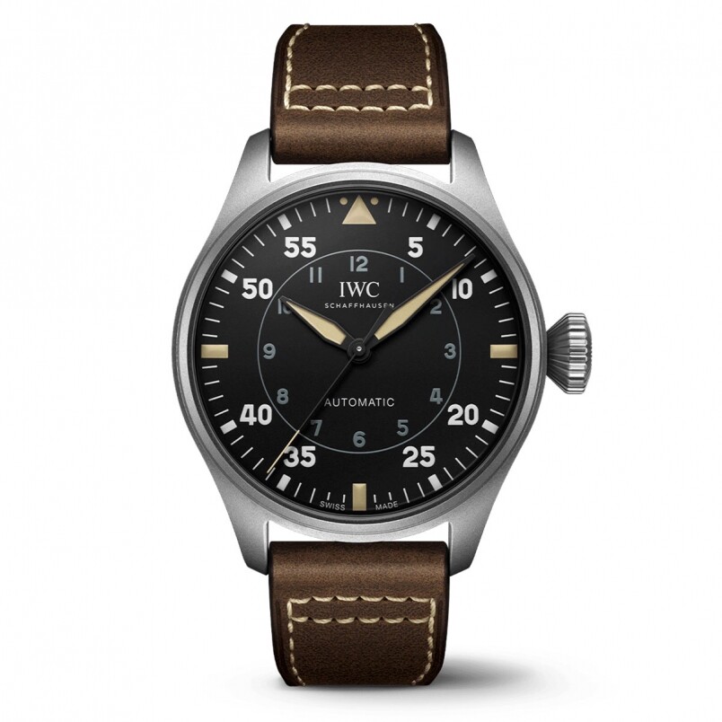 IWC Big Pilot’s Watch 43 Spitfire (IW329701) HK$72,500 IWC Big Pilot’s Watch 43 Spitfire (IW329701) HK$72,500