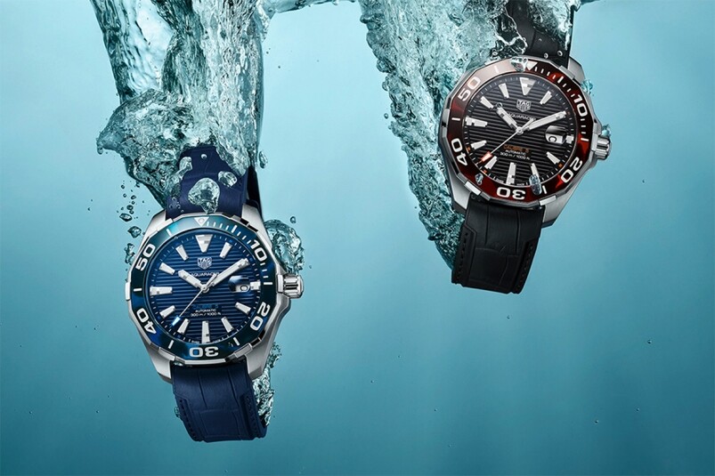潛水錶潮流歷久不衰！唔止Rolex、Tudor、Panerai值得留意！8個潛水錶系列你一定要識
