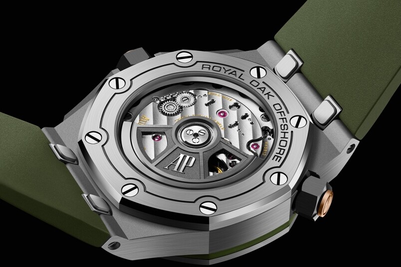 Royal Oak Offshore Diver Royal Oak Offshore Diver