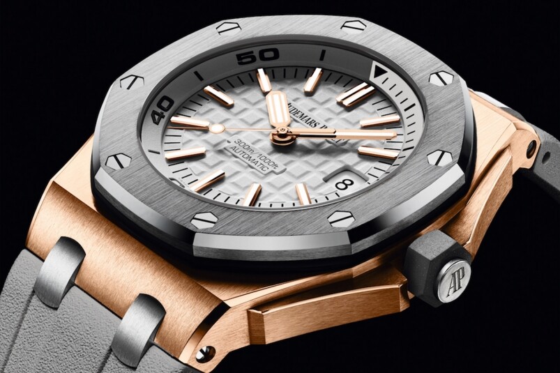 Royal Oak Offshore Diver Ref.15711OI Royal Oak Offshore Diver Ref.15711OI