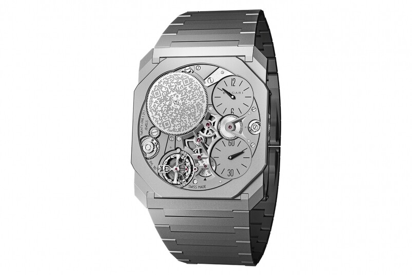 Bulgari 2022 Octo Finissimo Ultra 價錢 介紹 Bulgari 2022 Octo Finissimo Ultra 價錢 介紹