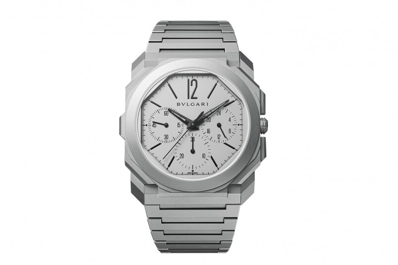 Octo Finissimo Chronograph GMT Automatic Octo Finissimo Chronograph GMT Automatic