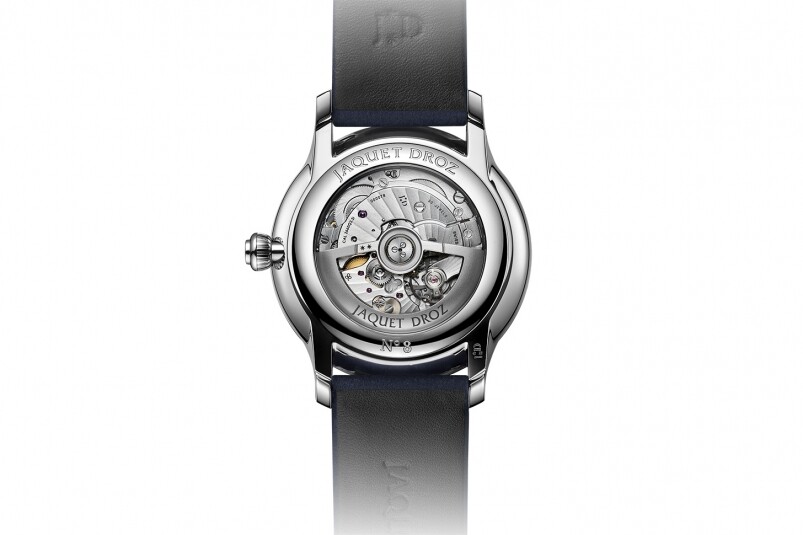 Jaquet Droz Grande Seconde Quantième Jaquet Droz Grande Seconde Quantième