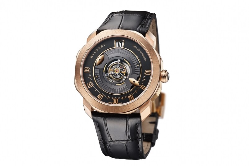 Octo Roma Tourbillon Central Papillon 價錢 介紹 Octo Roma Tourbillon Central Papillon 價錢 介紹