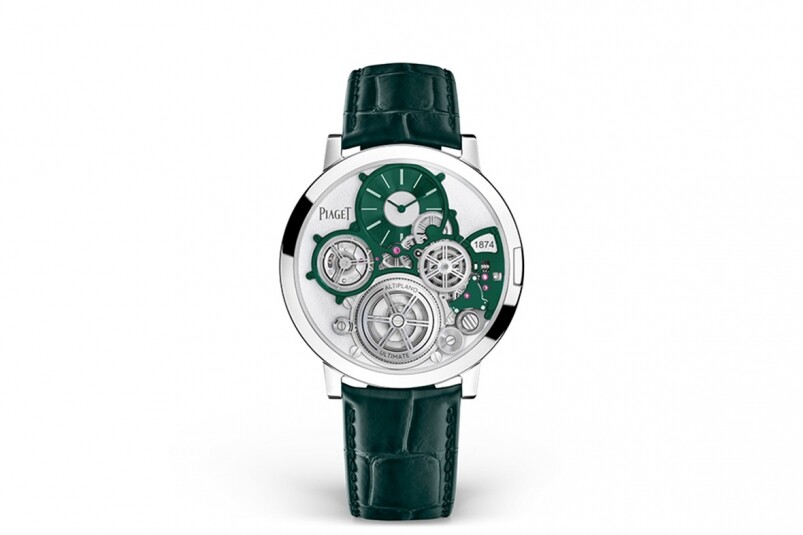Patek Philippe、Rolex、Panerai都出綠錶！編輯推介8款2021年最新登場錄錶