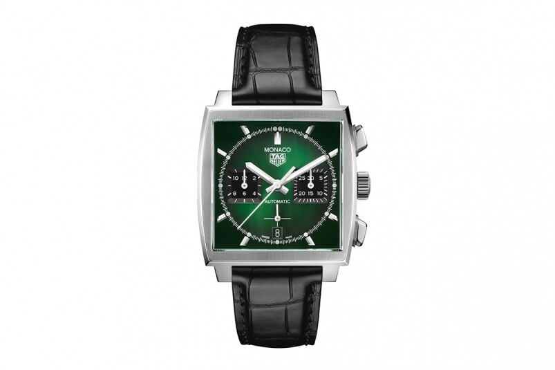 Patek Philippe、Rolex、Panerai都出綠錶！編輯推介8款2021年最新登場錄錶