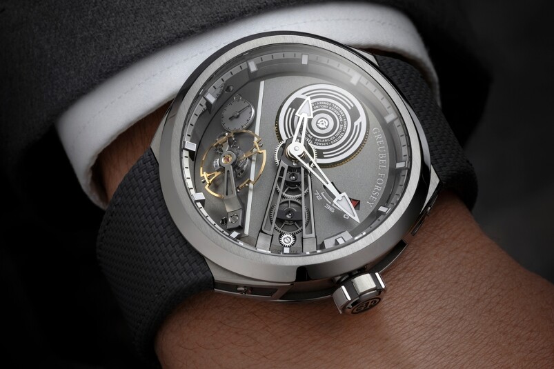 Greubel Forsey Balancier S2 Greubel Forsey Balancier S2