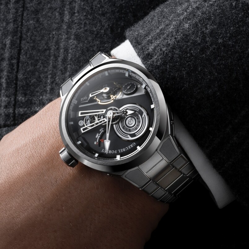 Greubel Forsey Balancier S2 Greubel Forsey Balancier S2