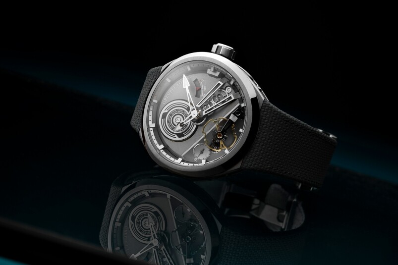 Greubel Forsey Balancier S2 Greubel Forsey Balancier S2