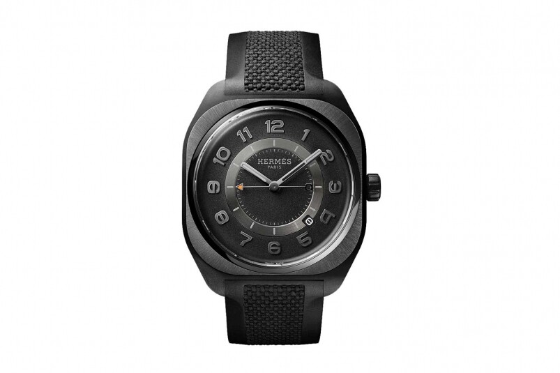 Hermès H08 watch, 42 mm HK$69,000