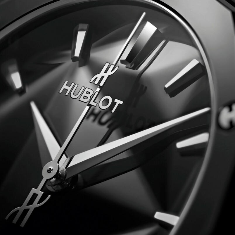 Hublot Classic Fusion Orlinski Black Magic Hublot Classic Fusion Orlinski Black Magic