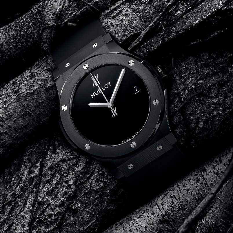 Hublot Classic Fusion 40 Years Anniversary Hublot Classic Fusion 40 Years Anniversary