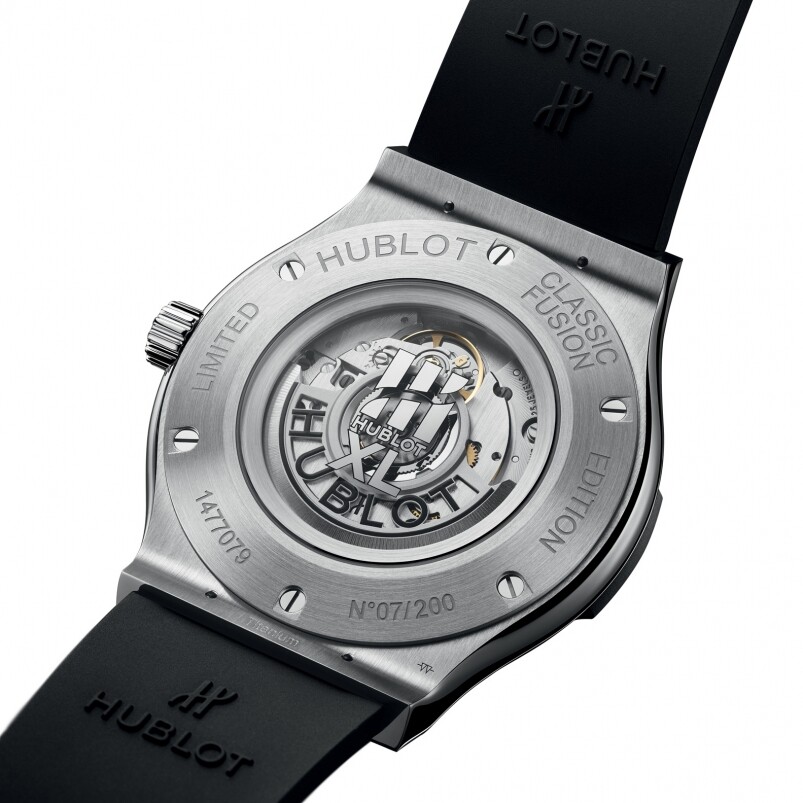 Hublot Classic Fusion 40 Years Anniversary Hublot Classic Fusion 40 Years Anniversary