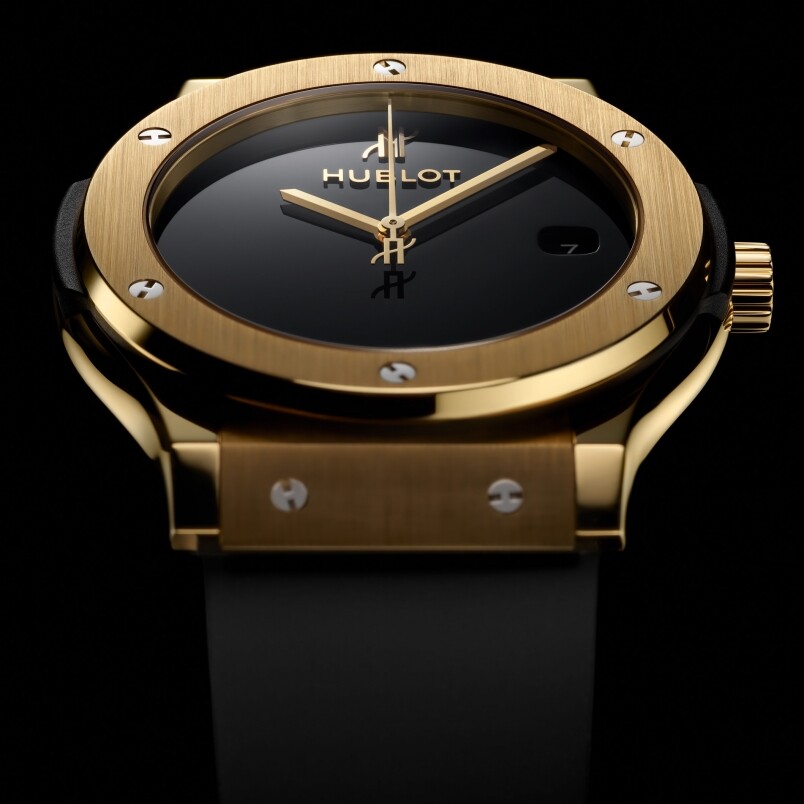 Hublot Classic Fusion 40 Years Anniversary Hublot Classic Fusion 40 Years Anniversary