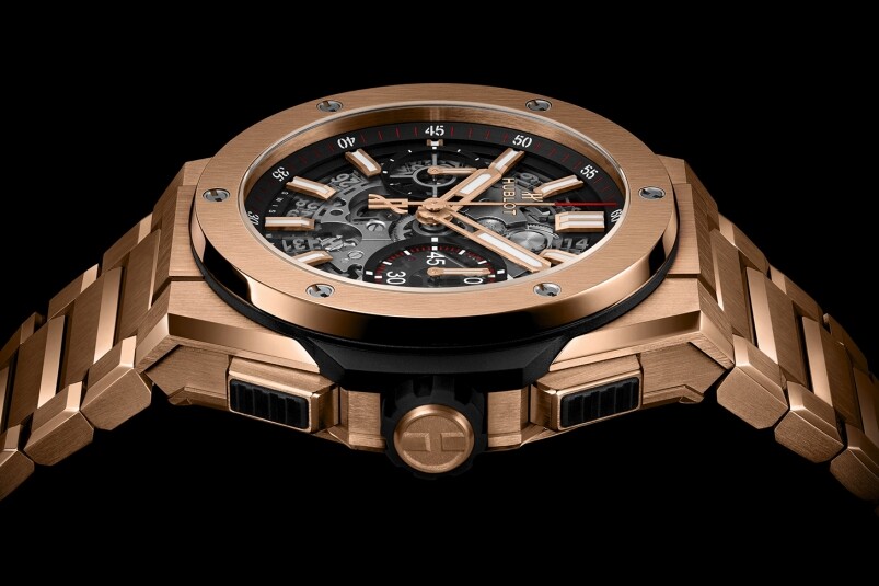 Big Bang Integral King Gold 42mm 價錢 介紹 Big Bang Integral King Gold 42mm 價錢 介紹