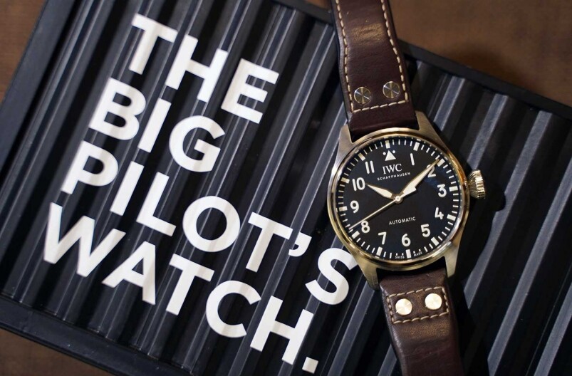 Big Pilot’s Watch 43