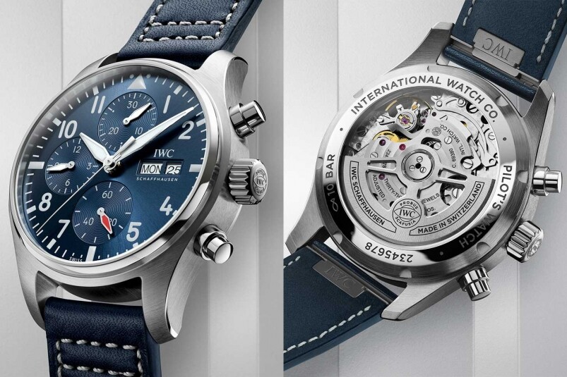 Pilot’s Watch Chronograph 41 Pilot’s Watch Chronograph 41