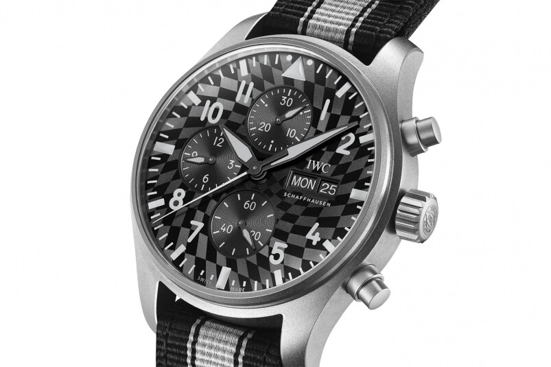 IWC x Hot Wheels Racing Works 價錢 介紹 IWC x Hot Wheels Racing Works 價錢 介紹