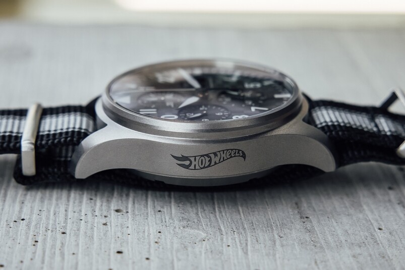 IWC x Hot Wheels Racing Works 價錢 介紹 IWC x Hot Wheels Racing Works 價錢 介紹