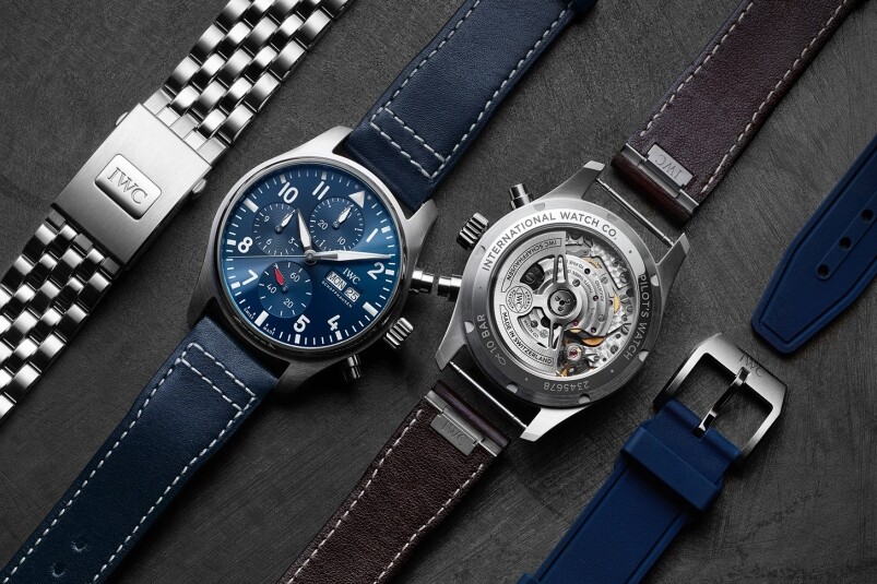 Pilot’s Watch Chronograph 41 Pilot’s Watch Chronograph 41