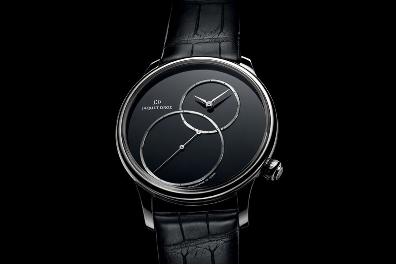 Grande Seconde Off-Centered Grande Seconde Off-Centered