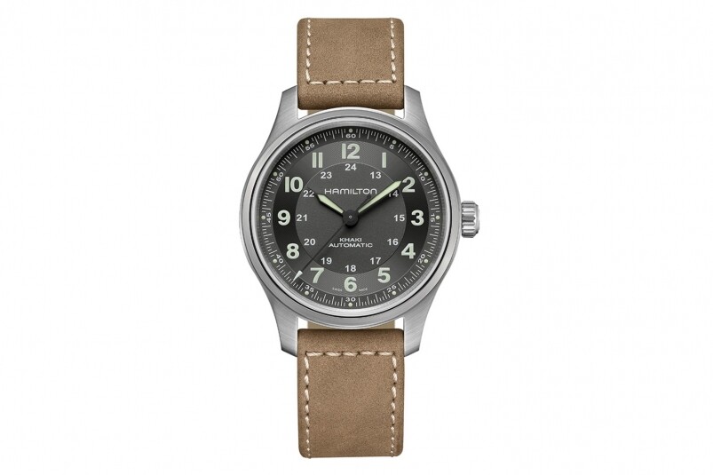 Hamilton Khaki Field Titanium Hamilton Khaki Field Titanium
