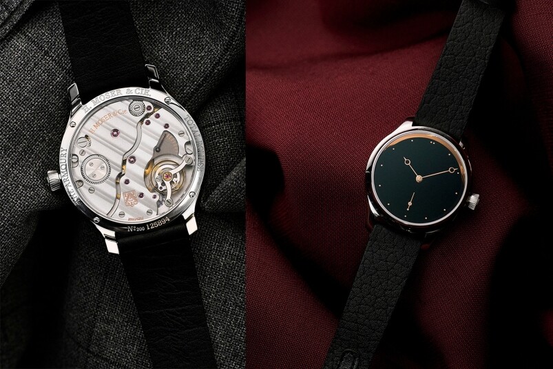 Endeavour Small Seconds Total Eclipse 價錢 介紹 Endeavour Small Seconds Total Eclipse 價錢 介紹
