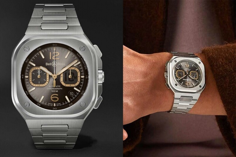 Bell & Ross BR05 Mr Porter 10th Birthday Edition Bell & Ross BR05 Mr Porter 10th Birthday Edition