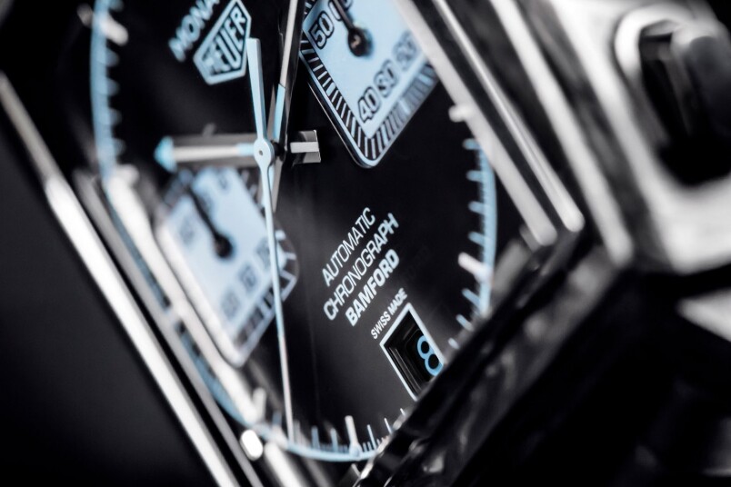 BASELWORLD 2018 Basel Tag Heuer Monaco Bamford BASELWORLD 2018 Basel Tag Heuer Monaco Bamford
