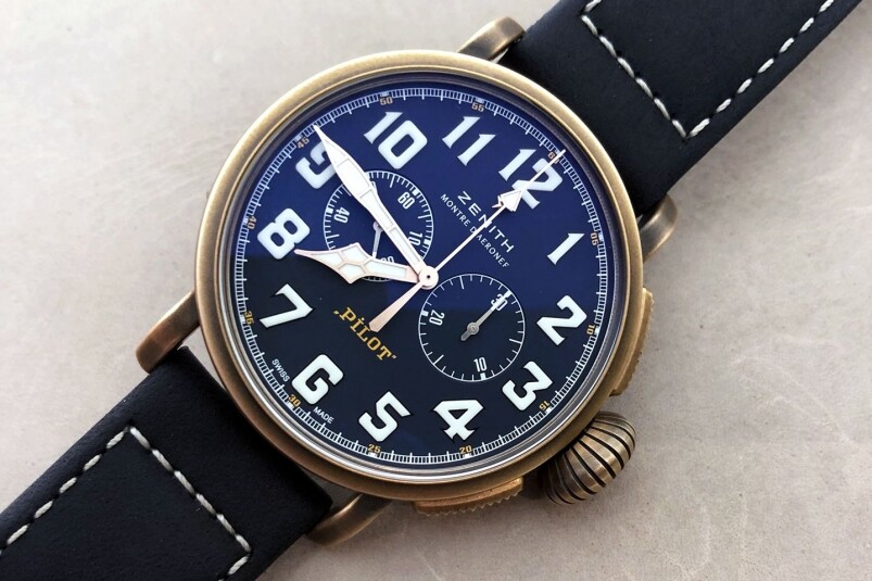 BASELWORLD 2018 Basel 飛行錶 Zenith BASELWORLD 2018 Basel 飛行錶 Zenith