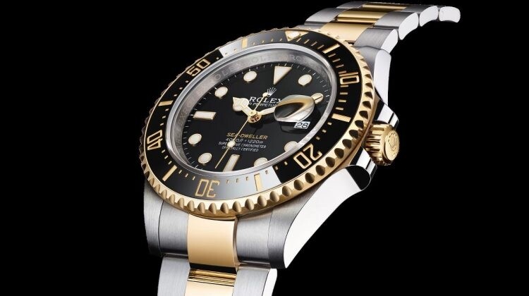 今年一系列新錶都用上新機芯,而這款Rolex Sea-Dweller也不例外,新款Sea-Dweller配備3235 今年一系列新錶都用上新機芯,而這款Rolex Sea-Dweller也不例外,新款Sea-Dweller配備3235