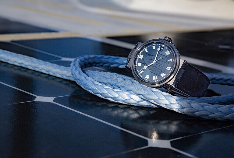 Marine 5517特別版腕錶