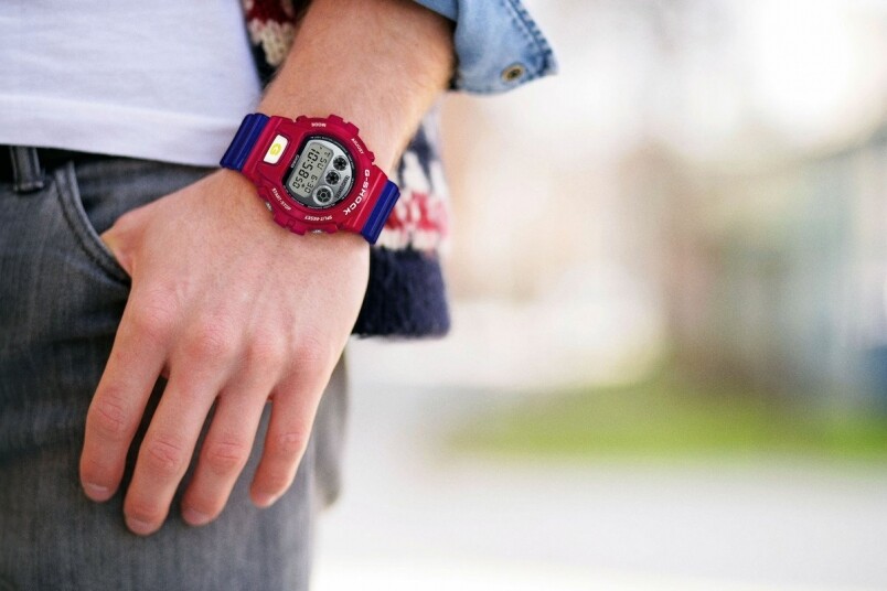 這枚G-Shock與變型金剛35周年的聯乘腕錶，外表及可玩性說不上十分吸引