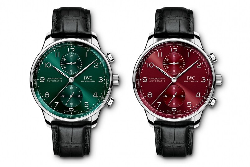 Portugieser Chronograph Portugieser Chronograph
