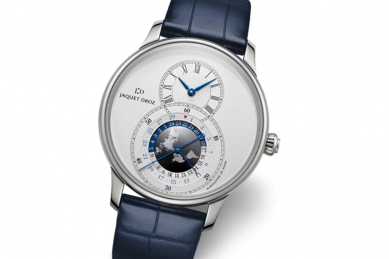 如果對腕錶有認識的話，一定會知道Jaquet Droz這品牌，擅於製作精巧又細膩的