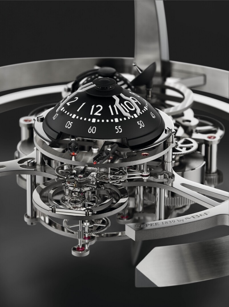 L′EPEE 1839 by MB&F