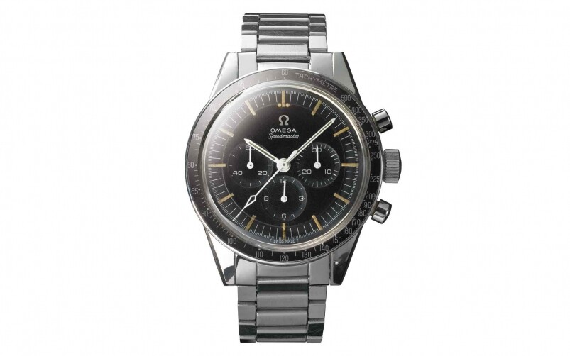 【1963：Third Generation】 首枚通過美國太空總署嚴格飛行認證測試的腕錶， 將腕錶送交美國太空總署作測試的品牌中，只有Omega Speedmaster能通過測試。